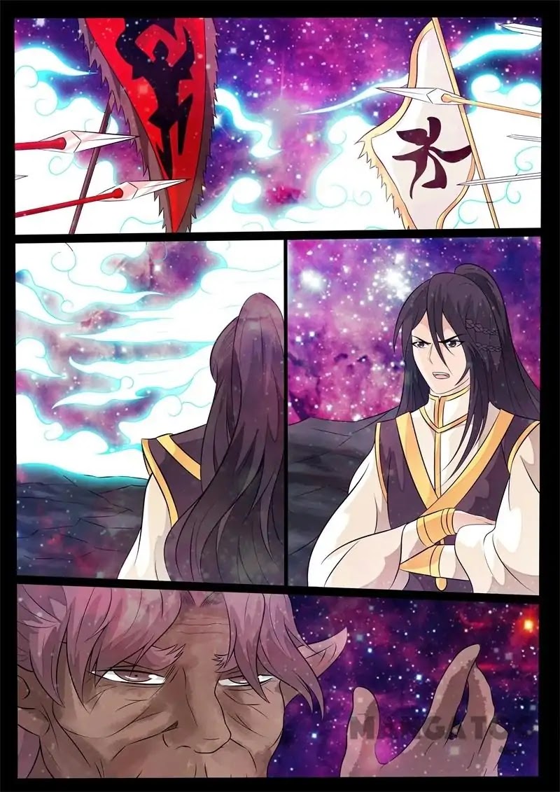 Dragon King of the World Chapter 139 page 4 - Chapter 139