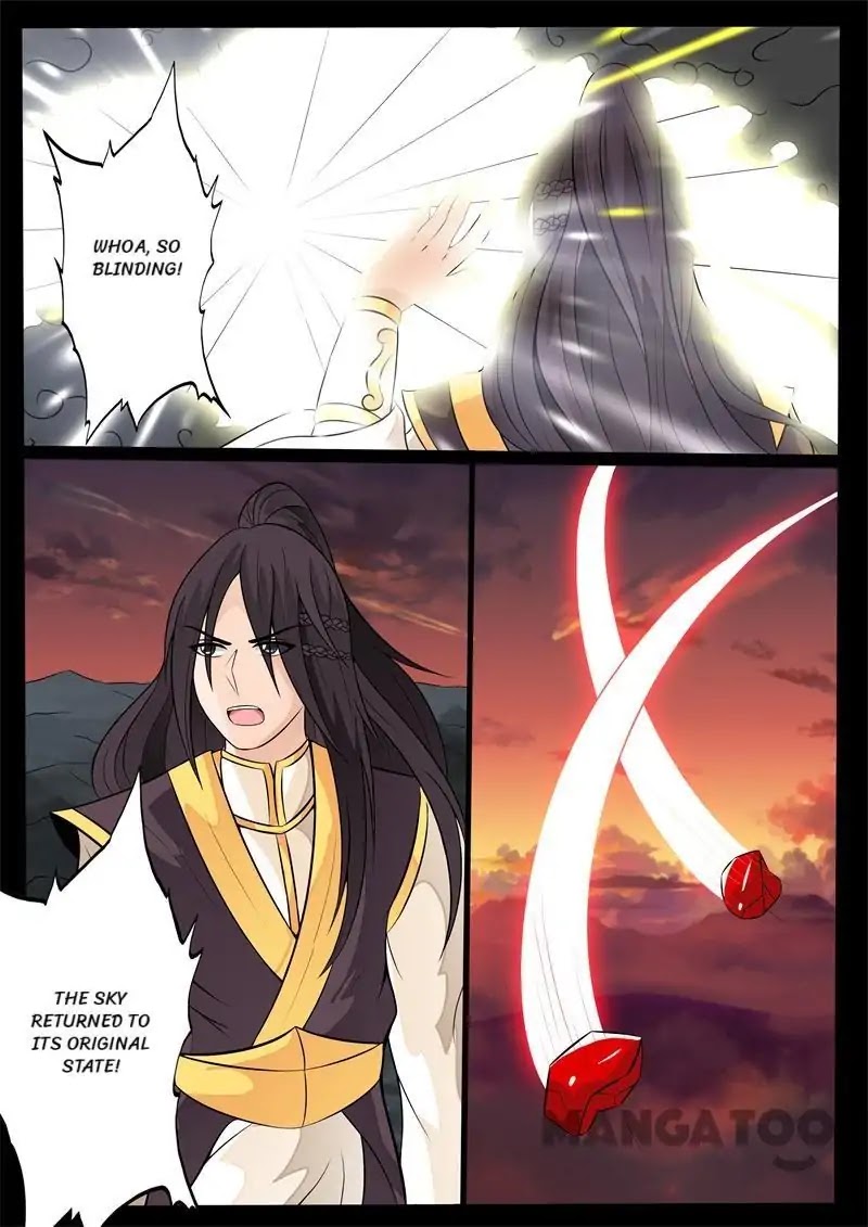 Dragon King of the World Chapter 139 page 5 - Chapter 139