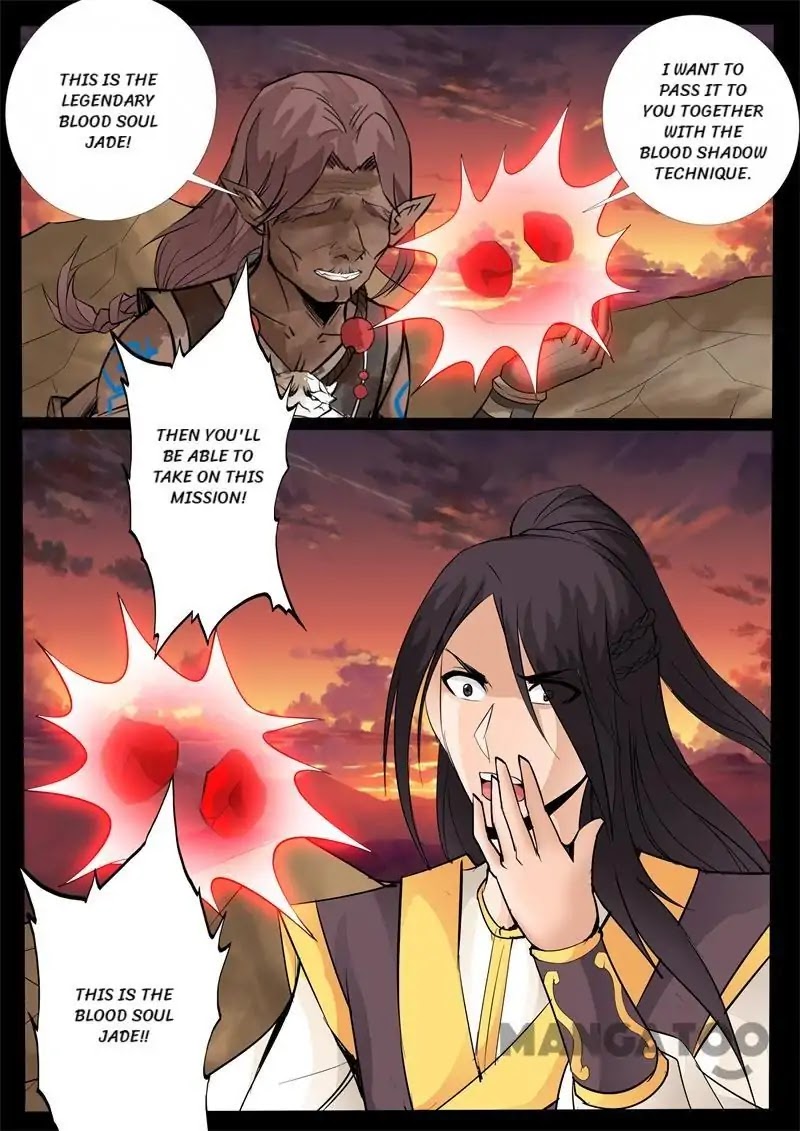 Dragon King of the World Chapter 139 page 6 - Chapter 139