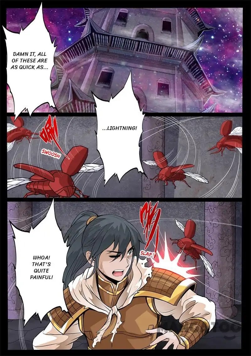 Dragon King of the World Chapter 139 page 7 - Chapter 139