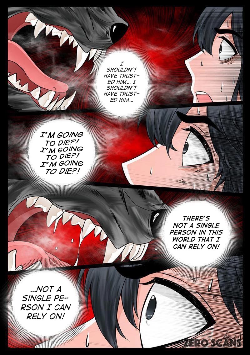 Dragon King of the World Chapter 14 page 10 - Chapter 14