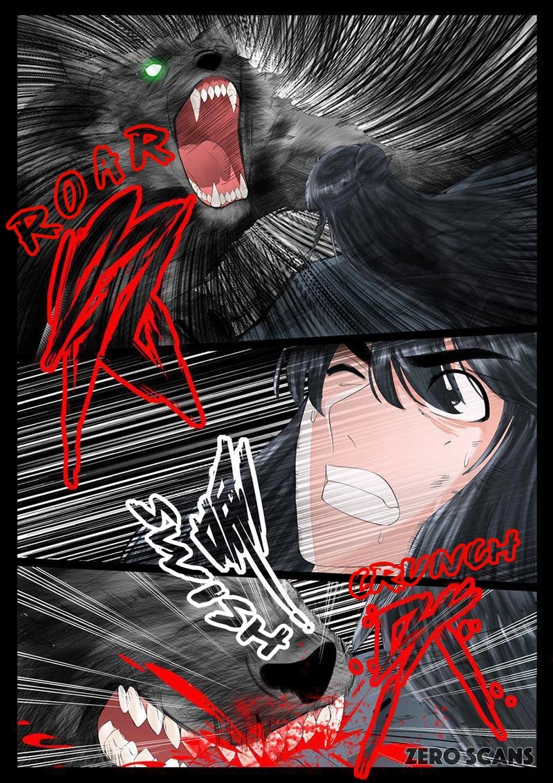 Dragon King of the World Chapter 14 page 3 - Chapter 14