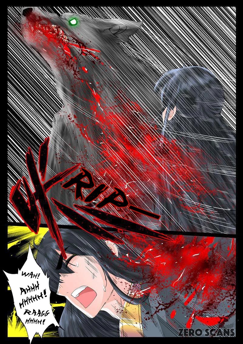 Dragon King of the World Chapter 14 page 4 - Chapter 14