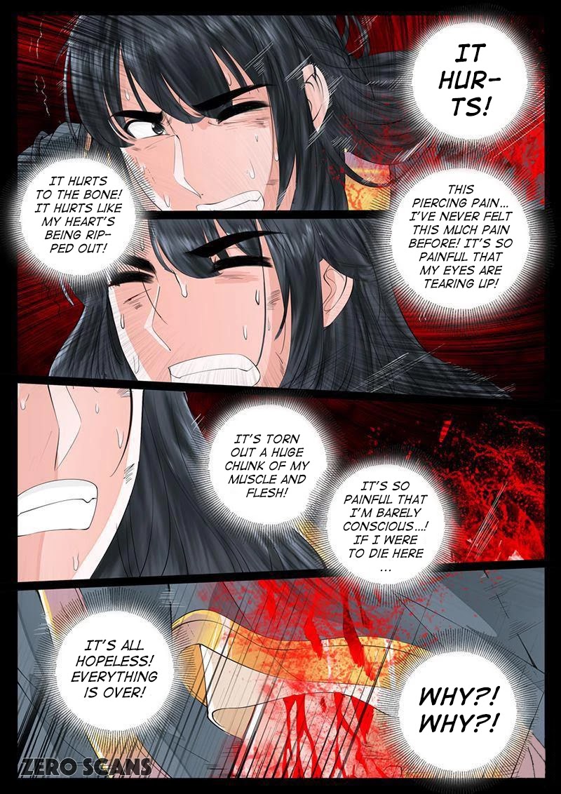Dragon King of the World Chapter 14 page 5 - Chapter 14