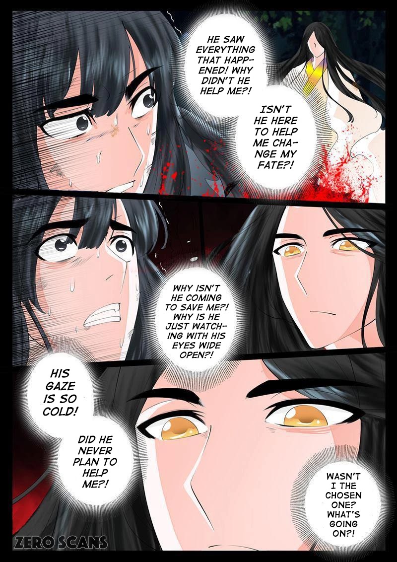 Dragon King of the World Chapter 14 page 6 - Chapter 14