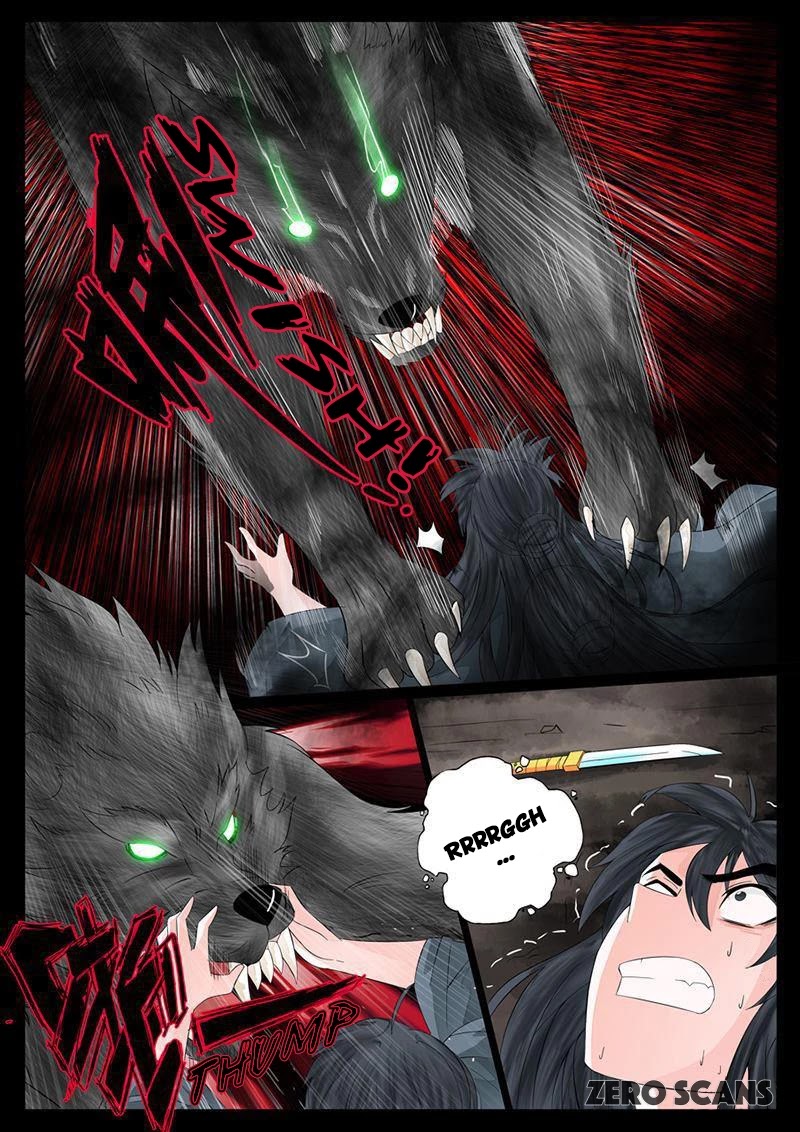 Dragon King of the World Chapter 14 page 7 - Chapter 14