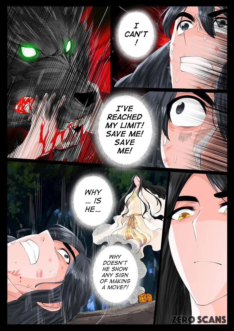 Dragon King of the World Chapter 14 page 8 - Chapter 14