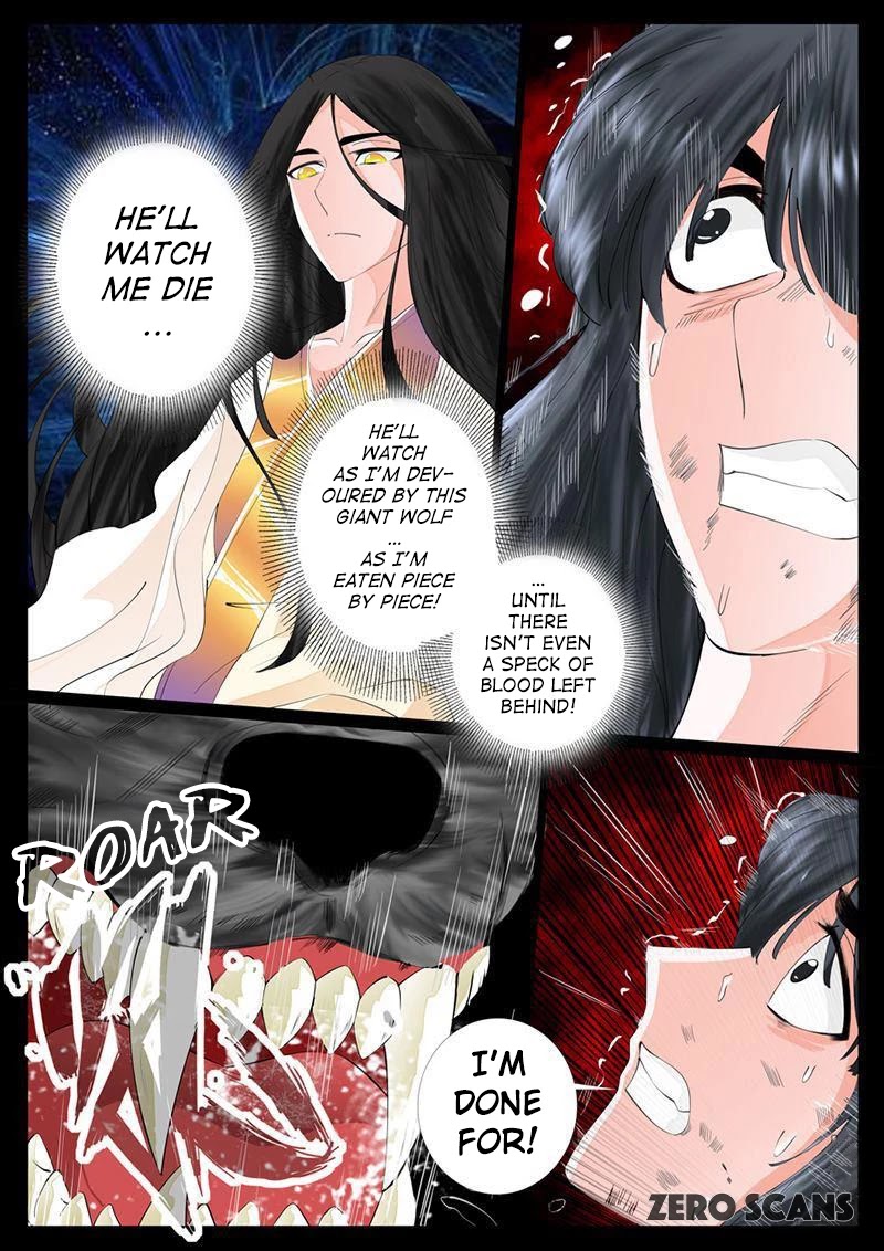 Dragon King of the World Chapter 14 page 9 - Chapter 14