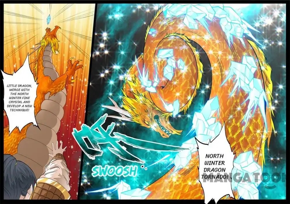 Dragon King of the World Chapter 140 page 2 - Chapter 140