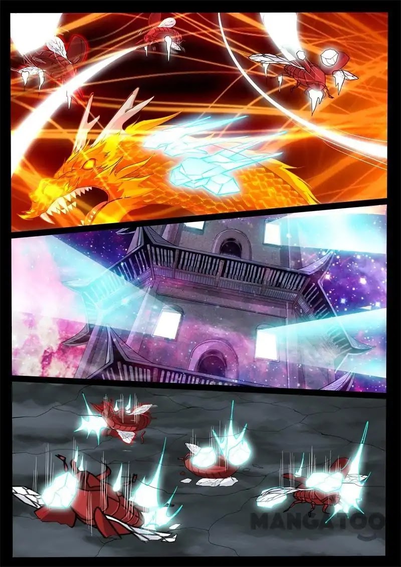 Dragon King of the World Chapter 140 page 3 - Chapter 140
