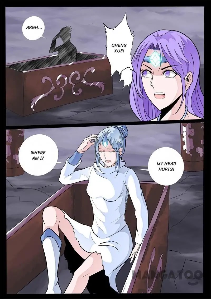 Dragon King of the World Chapter 140 page 4 - Chapter 140