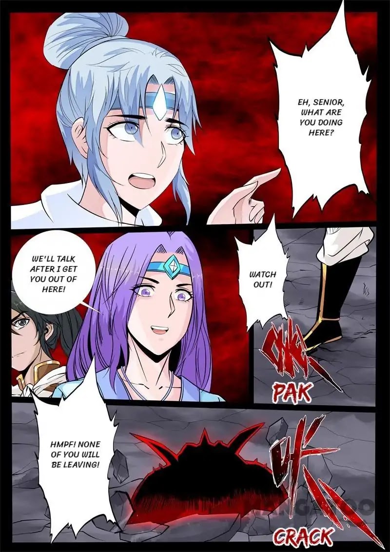 Dragon King of the World Chapter 140 page 5 - Chapter 140