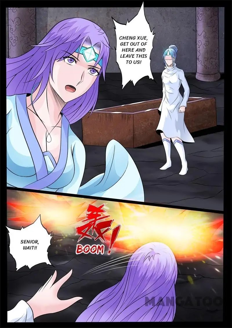 Dragon King of the World Chapter 141 page 2 - Chapter 141