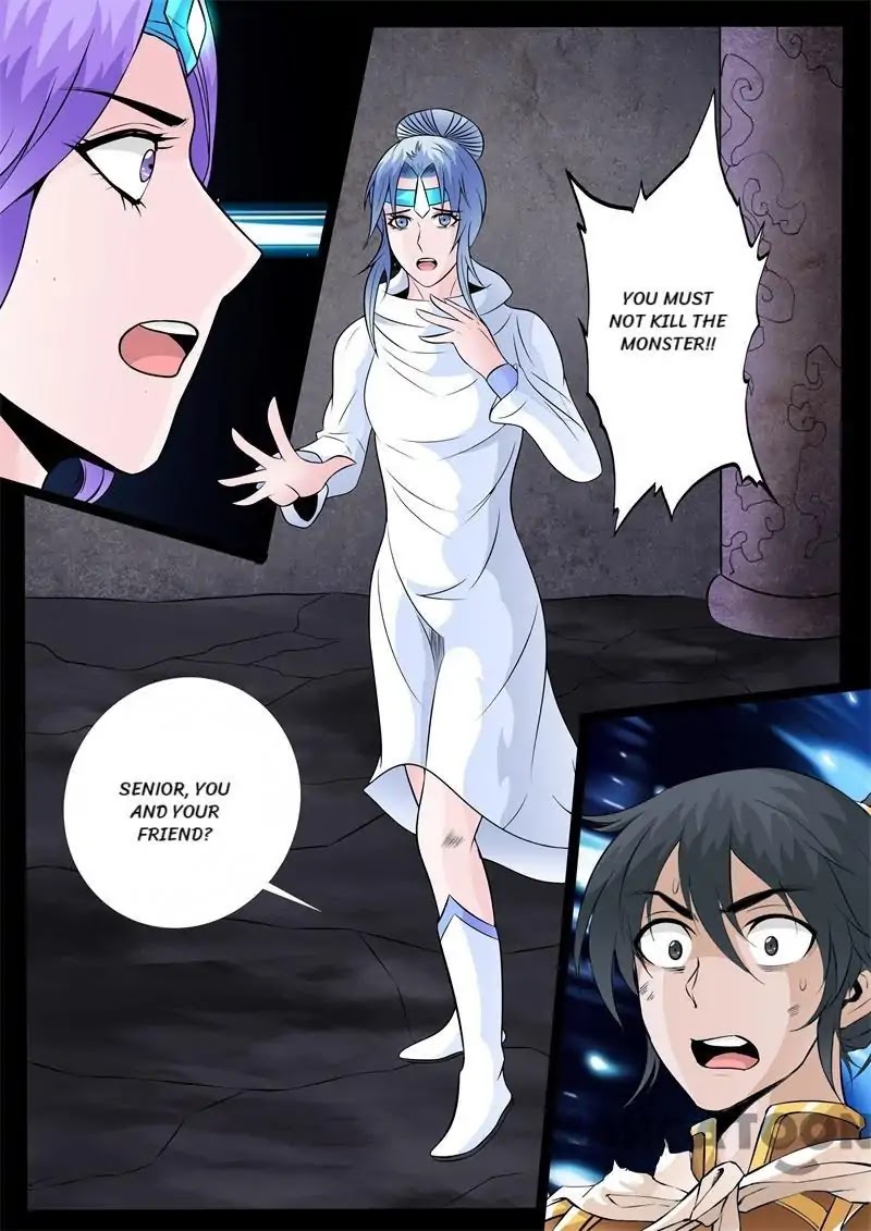 Dragon King of the World Chapter 141 page 3 - Chapter 141