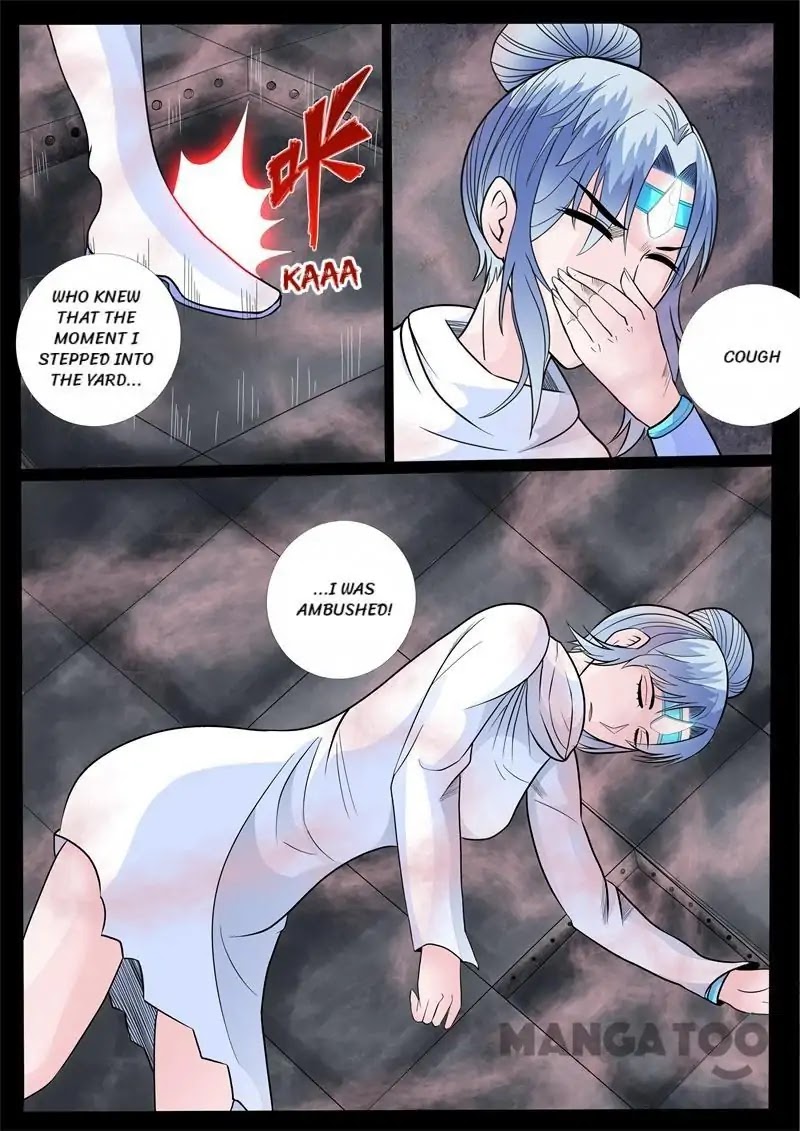 Dragon King of the World Chapter 141 page 5 - Chapter 141