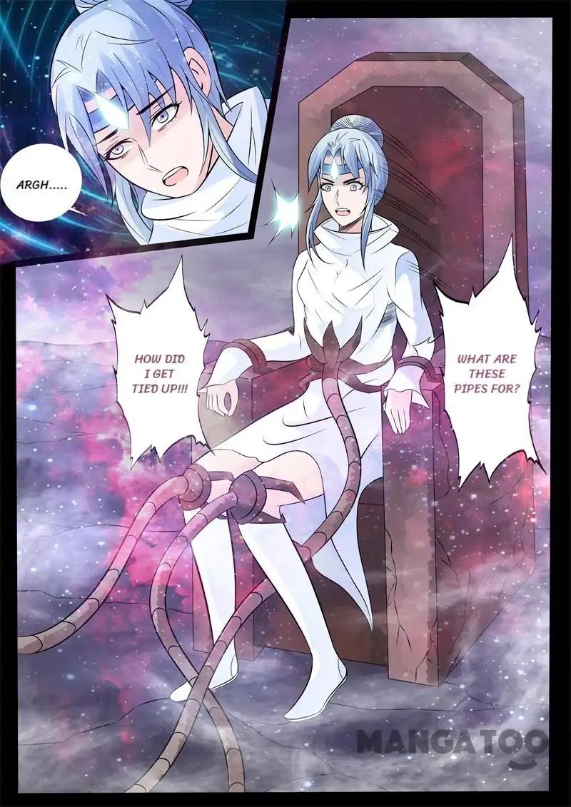 Dragon King of the World Chapter 141 page 6 - Chapter 141