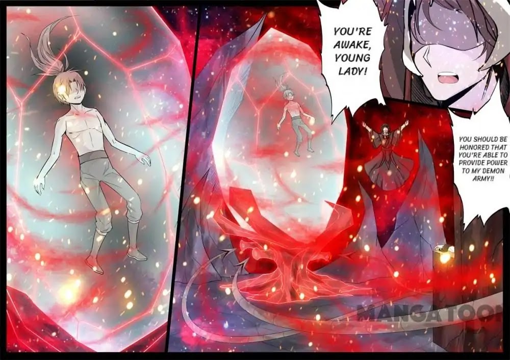 Dragon King of the World Chapter 141 page 7 - Chapter 141