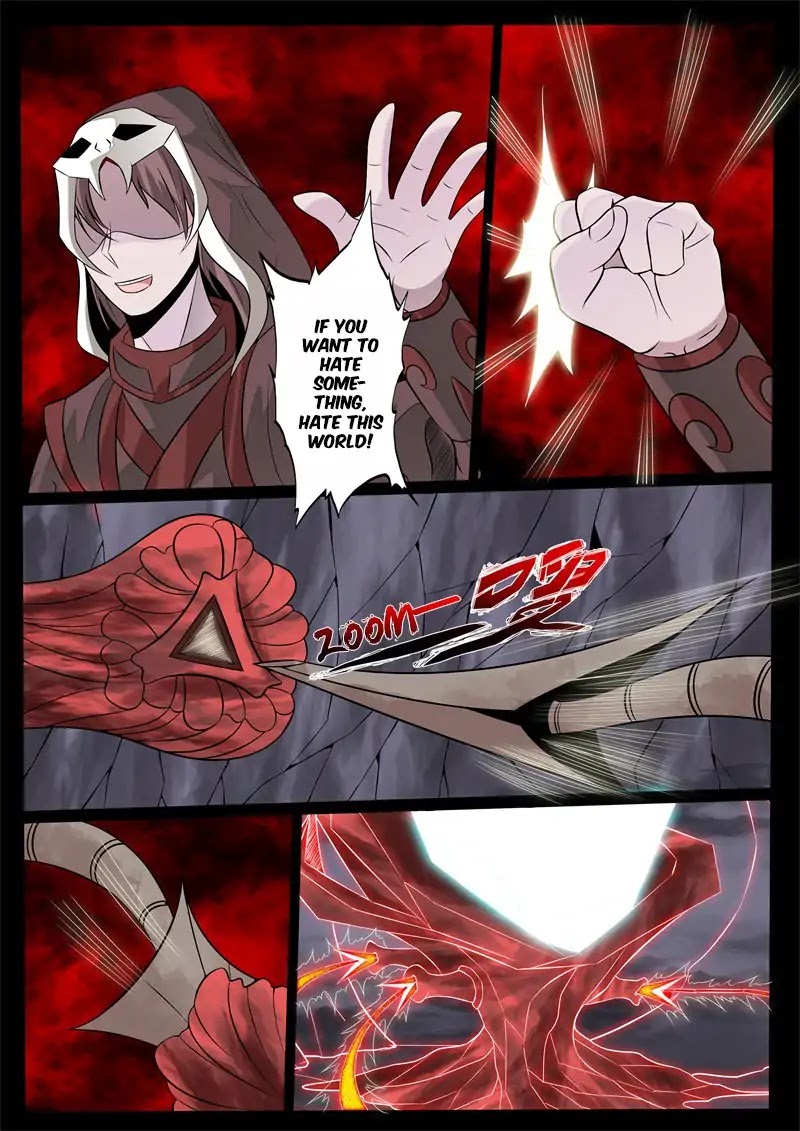 Dragon King of the World Chapter 142 page 2 - Chapter 142
