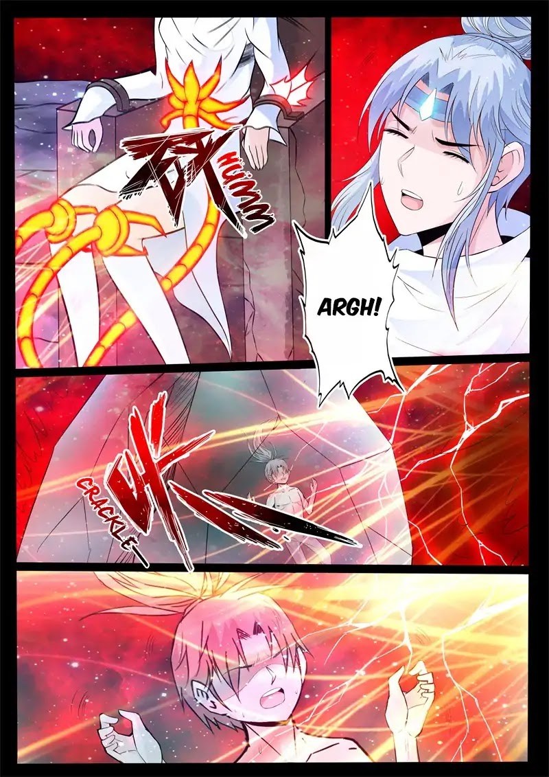 Dragon King of the World Chapter 142 page 3 - Chapter 142