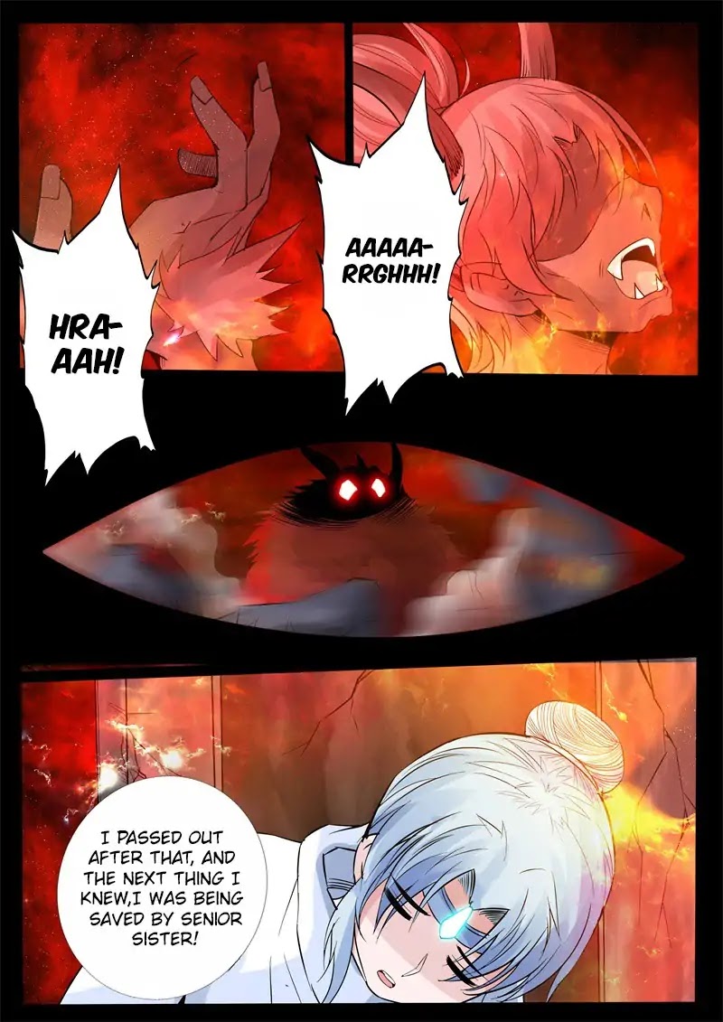Dragon King of the World Chapter 142 page 4 - Chapter 142