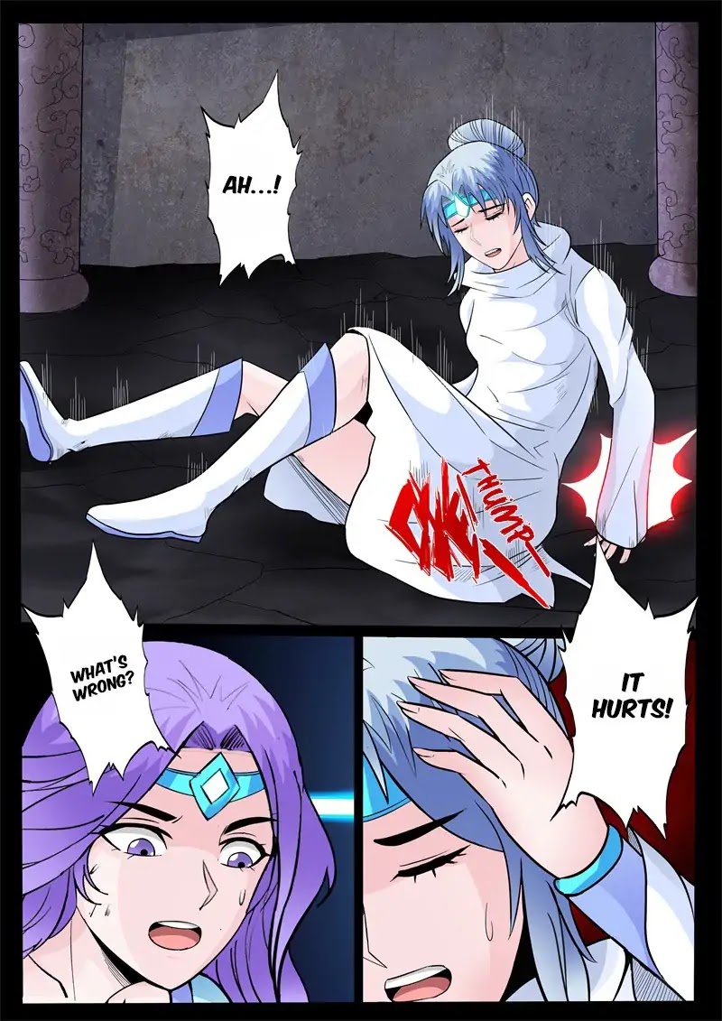 Dragon King of the World Chapter 142 page 5 - Chapter 142