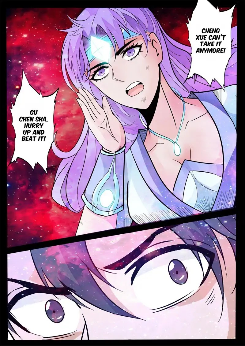 Dragon King of the World Chapter 142 page 6 - Chapter 142
