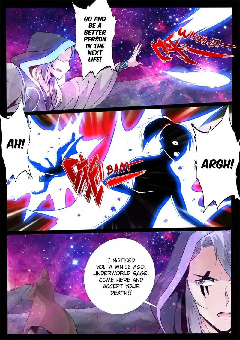 Dragon King of the World Chapter 143 page 5 - Chapter 143