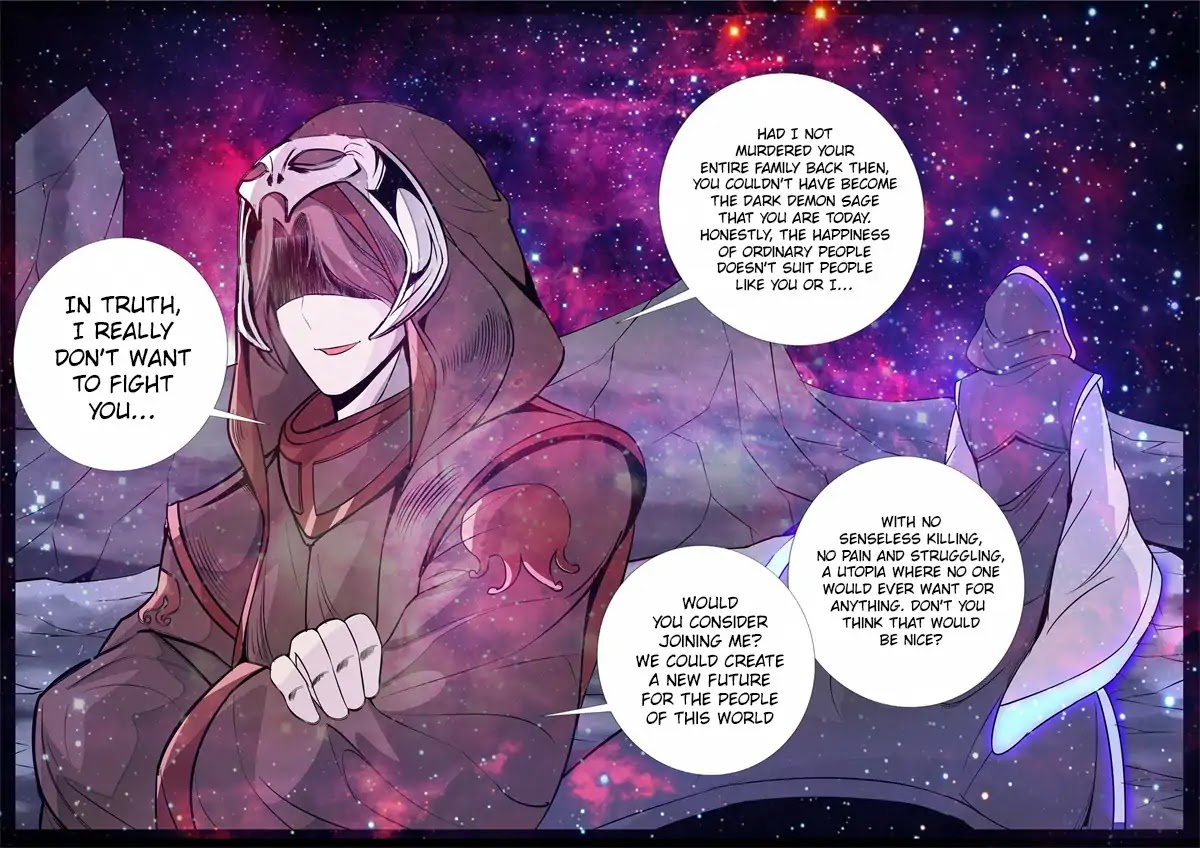 Dragon King of the World Chapter 143 page 6 - Chapter 143