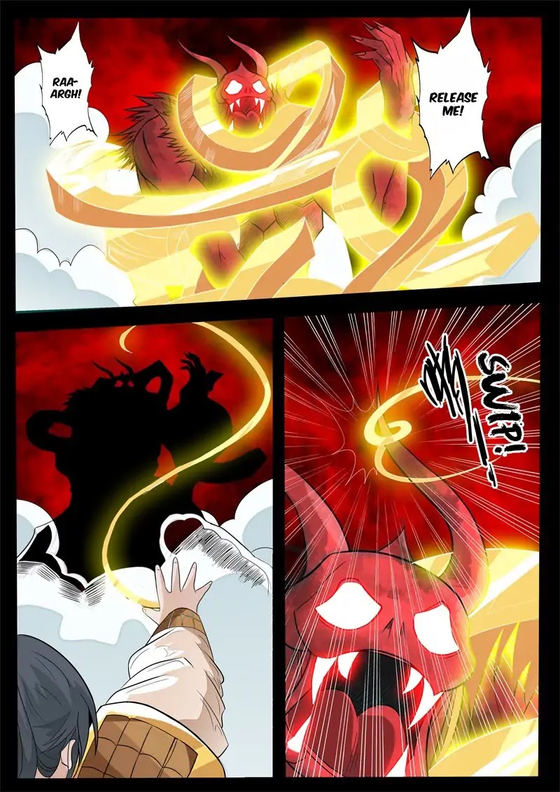 Dragon King of the World Chapter 144 page 2 - Chapter 144