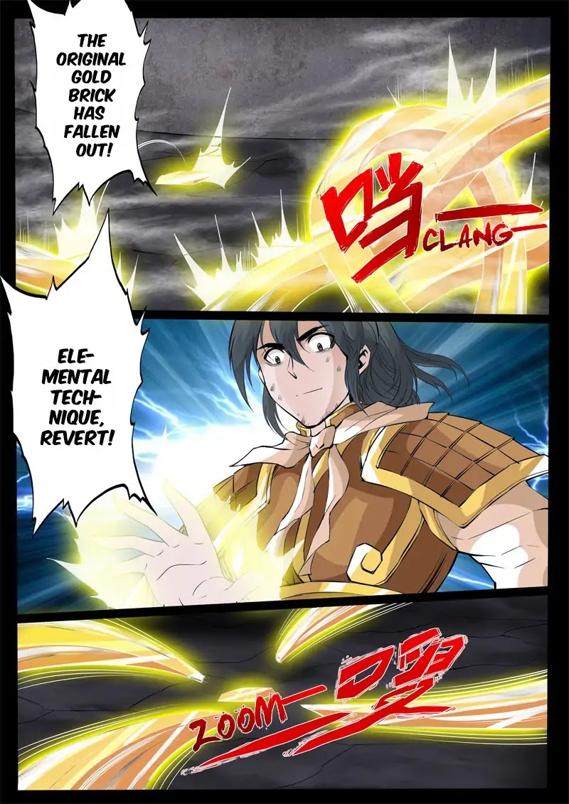 Dragon King of the World Chapter 145 page 5 - Chapter 145