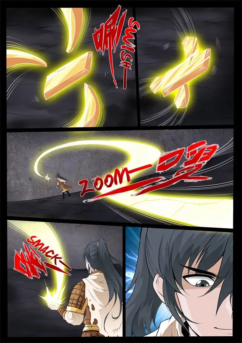Dragon King of the World Chapter 145 page 6 - Chapter 145
