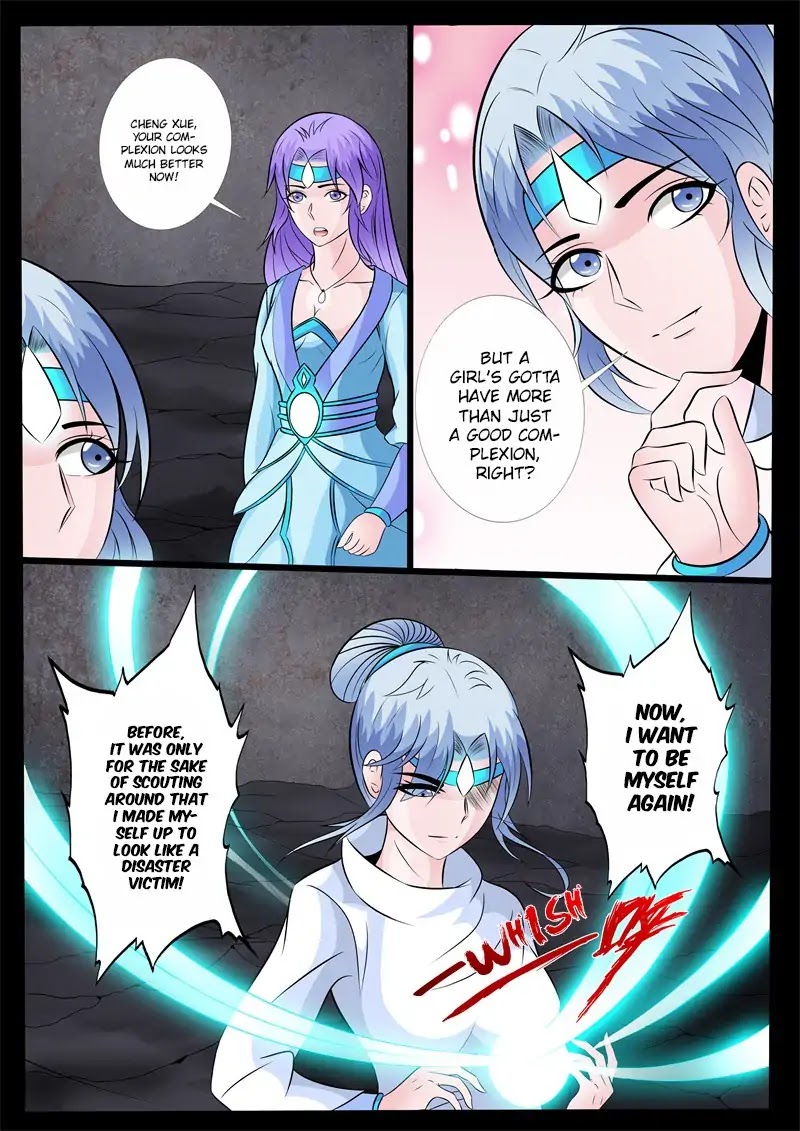 Dragon King of the World Chapter 145 page 7 - Chapter 145