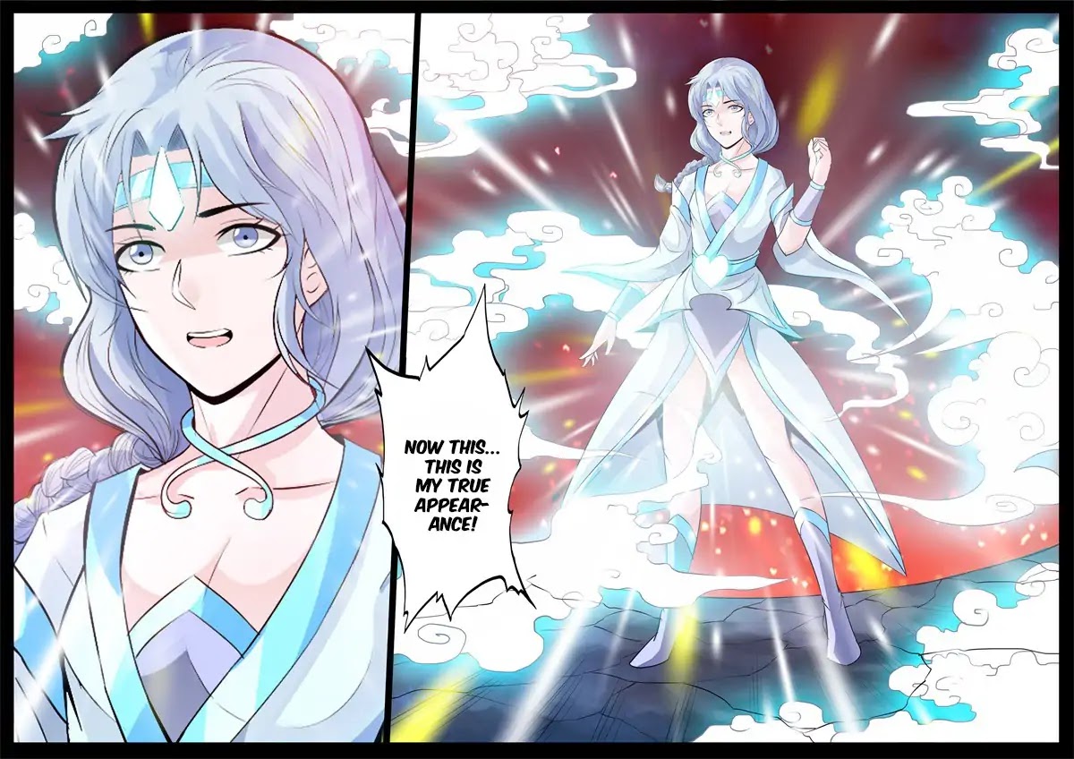 Dragon King of the World Chapter 145 page 8 - Chapter 145