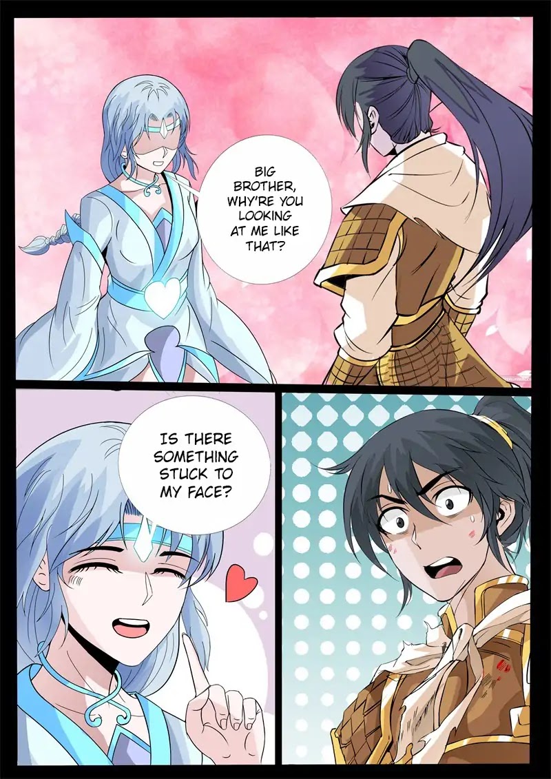 Dragon King of the World Chapter 146 page 2 - Chapter 146