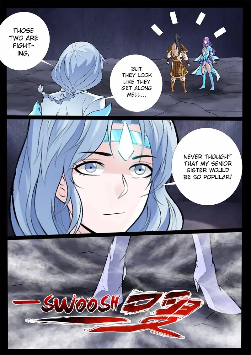 Dragon King of the World Chapter 146 page 5 - Chapter 146