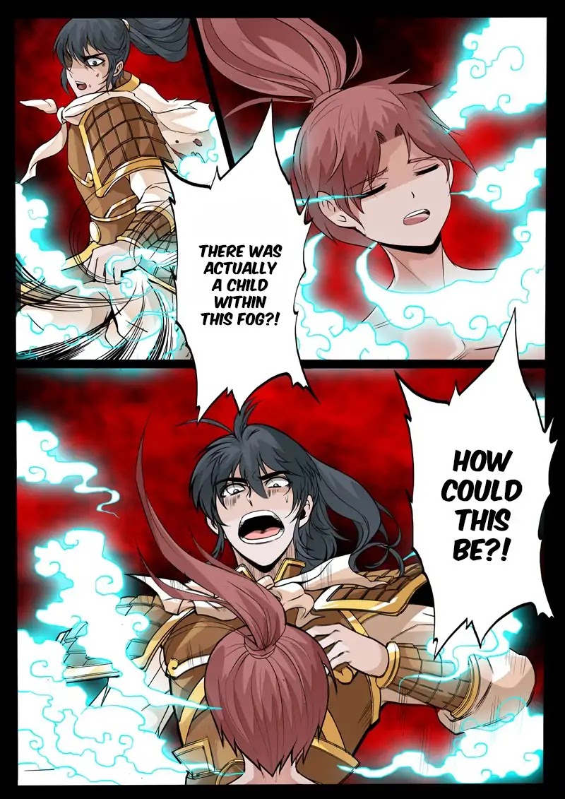 Dragon King of the World Chapter 146 page 6 - Chapter 146