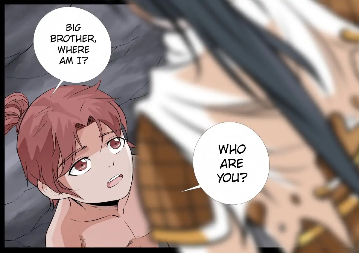 Dragon King of the World Chapter 146 page 8 - Chapter 146