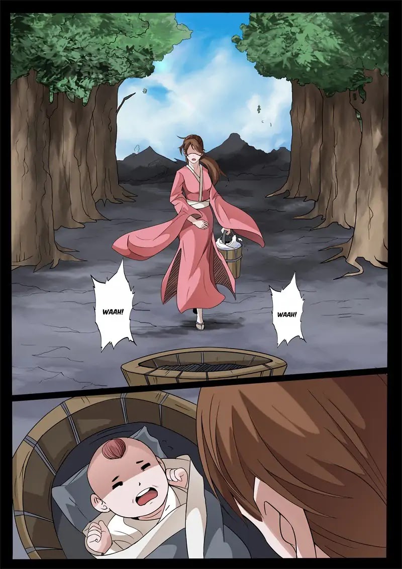 Dragon King of the World Chapter 147 page 5 - Chapter 147