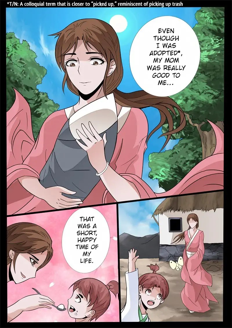 Dragon King of the World Chapter 147 page 6 - Chapter 147