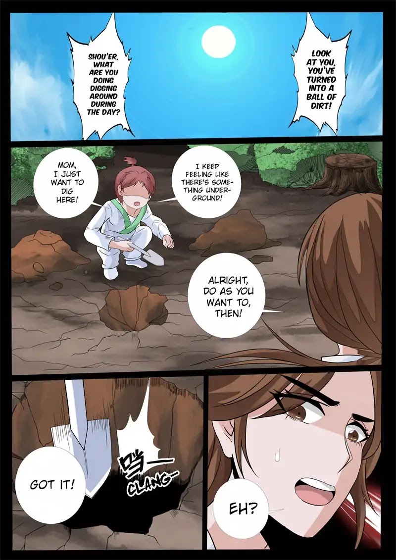 Dragon King of the World Chapter 147 page 7 - Chapter 147