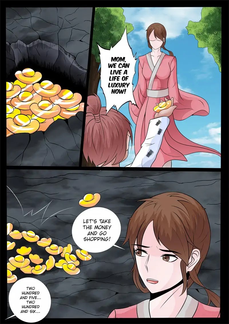 Dragon King of the World Chapter 147 page 8 - Chapter 147