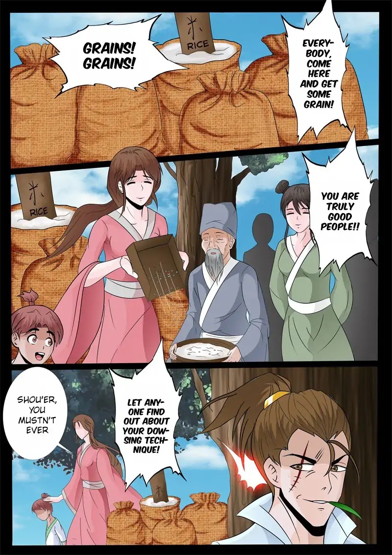 Dragon King of the World Chapter 147 page 9 - Chapter 147