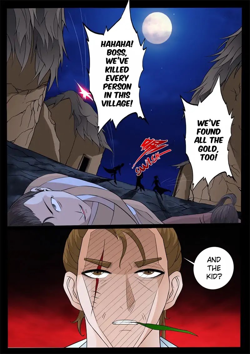 Dragon King of the World Chapter 148 page 2 - Chapter 148