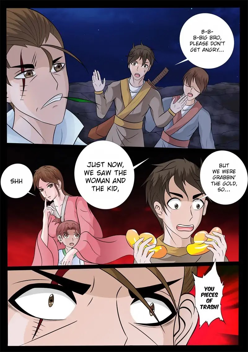 Dragon King of the World Chapter 148 page 3 - Chapter 148