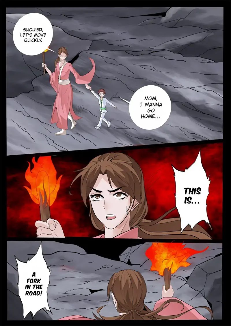 Dragon King of the World Chapter 148 page 4 - Chapter 148