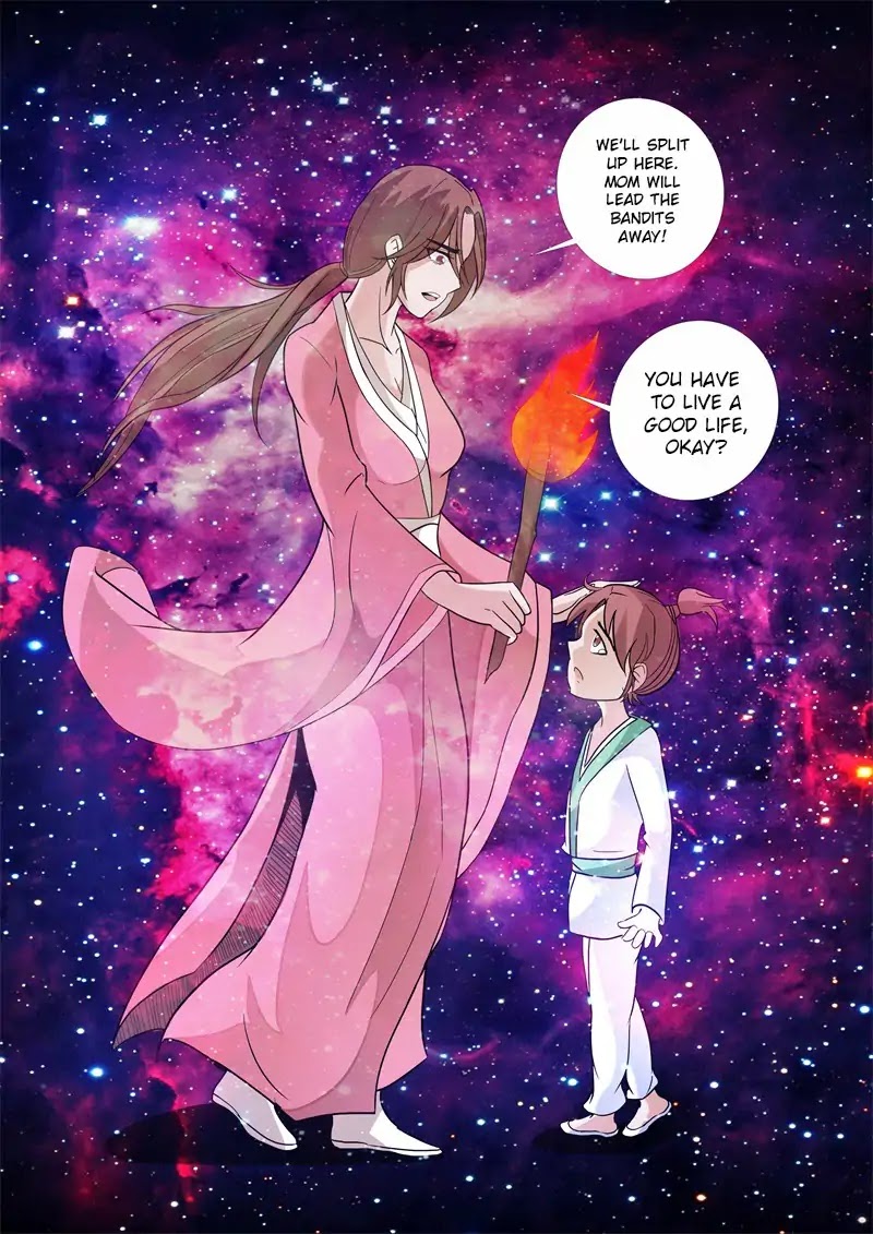 Dragon King of the World Chapter 148 page 5 - Chapter 148