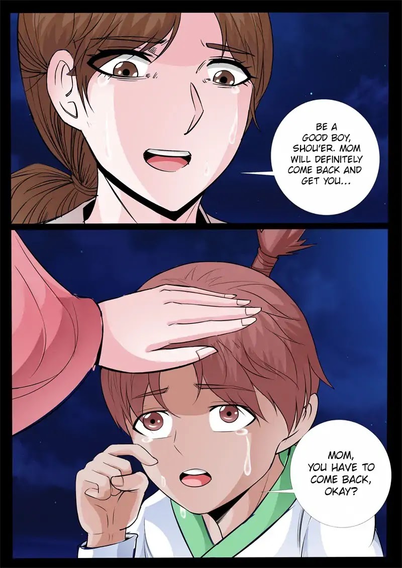 Dragon King of the World Chapter 148 page 6 - Chapter 148