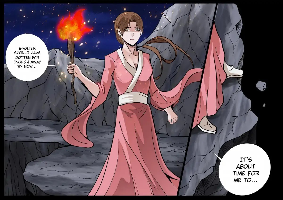 Dragon King of the World Chapter 148 page 7 - Chapter 148