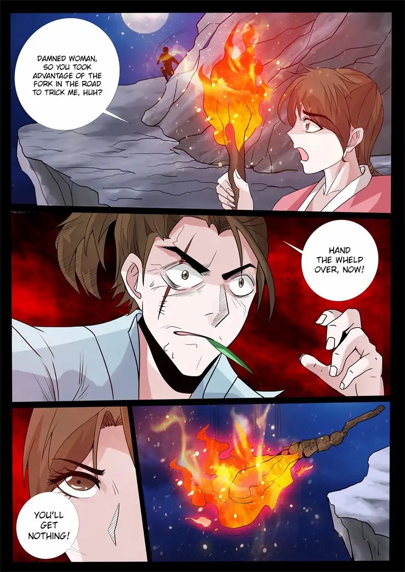 Dragon King of the World Chapter 148 page 8 - Chapter 148
