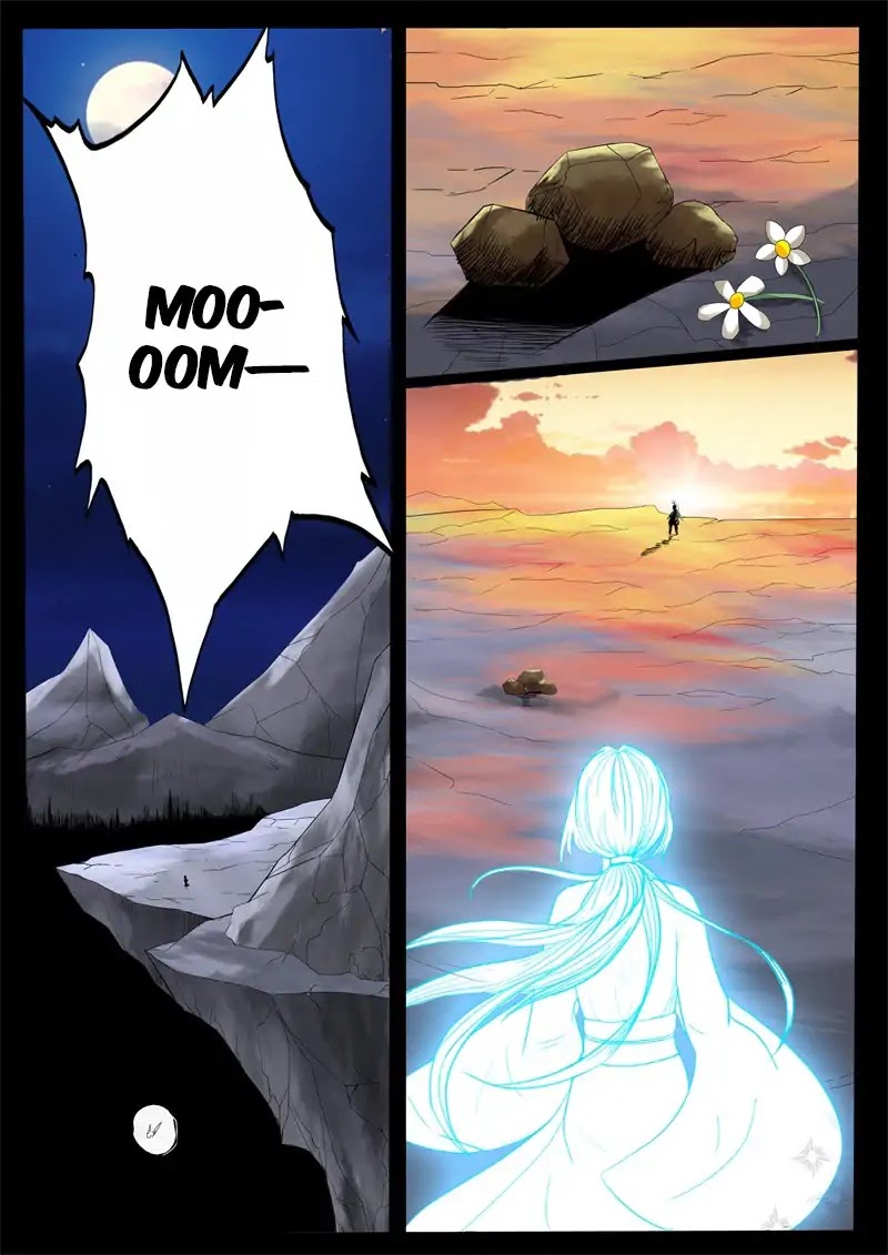 Dragon King of the World Chapter 149 page 3 - Chapter 149